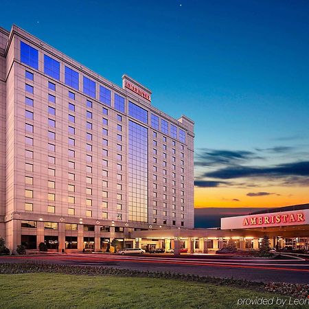 Ameristar Casino Hotel East Chicago Extérieur photo