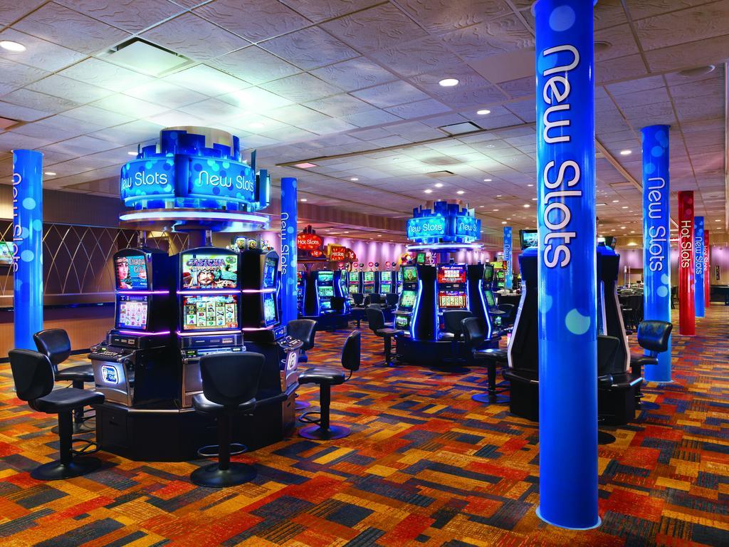 Ameristar Casino Hotel East Chicago Extérieur photo