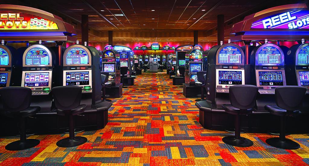 Ameristar Casino Hotel East Chicago Facilités photo