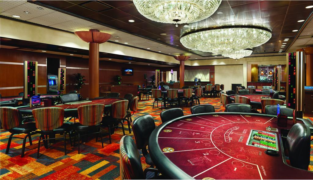 Ameristar Casino Hotel East Chicago Extérieur photo