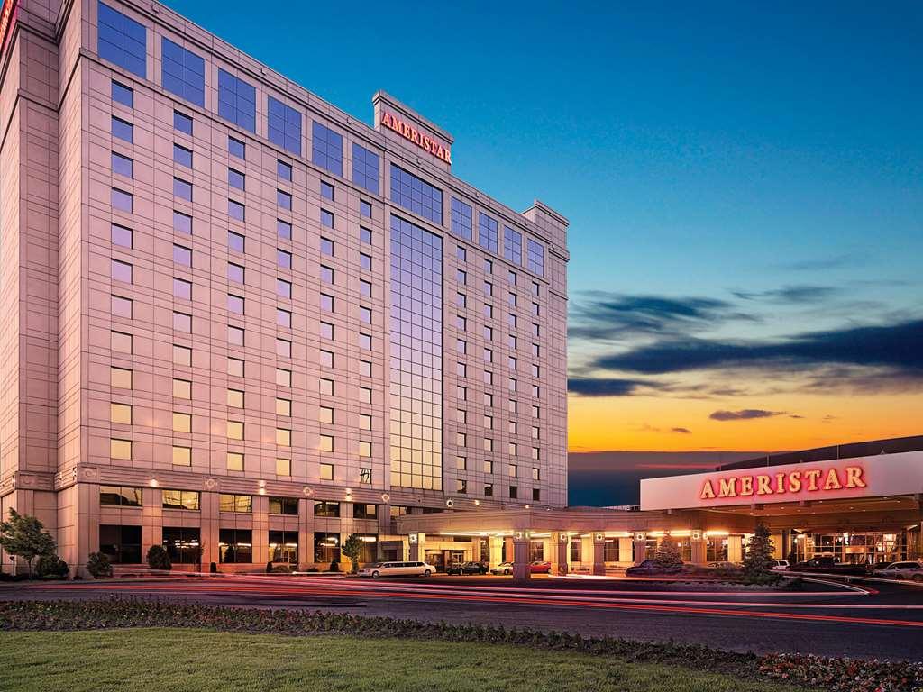 Ameristar Casino Hotel East Chicago Extérieur photo
