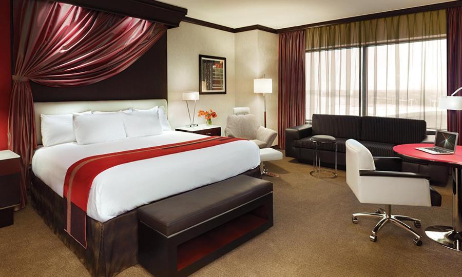 Ameristar Casino Hotel East Chicago Extérieur photo