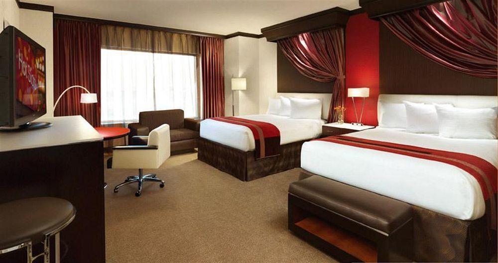Ameristar Casino Hotel East Chicago Extérieur photo