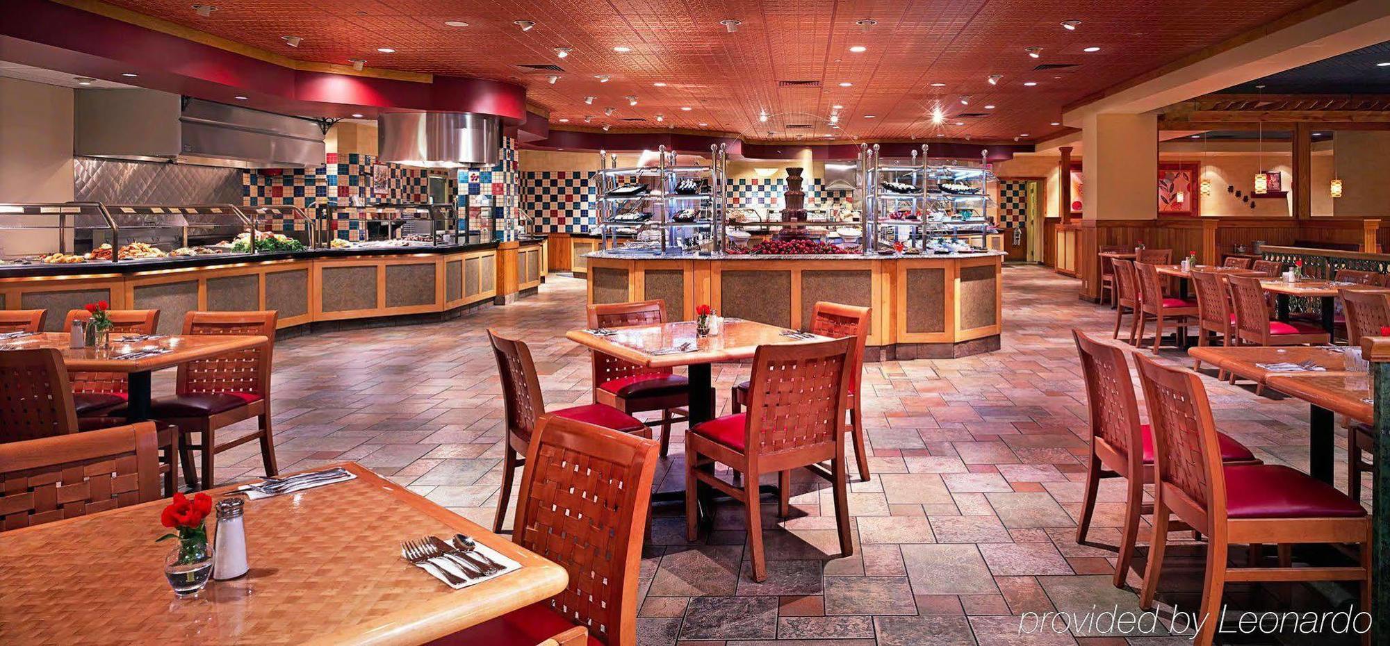 Ameristar Casino Hotel East Chicago Restaurant photo